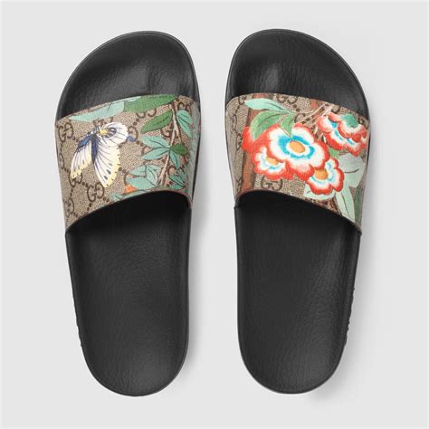 new gucci sliders|Gucci slides women on sale.